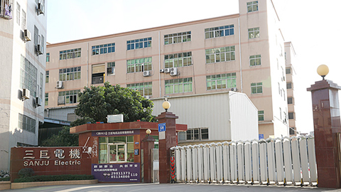 臺灣三巨電機(jī)AC軸流風(fēng)機(jī)為廣州自動化展會蓄勢待發(fā)